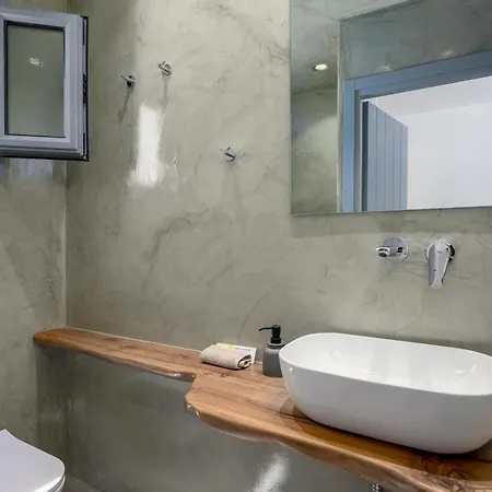 Agia Irini Otel Imerovigli  Dış mekan fotoğraf