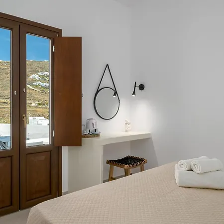 Agia Irini Otel Imerovigli  Dış mekan fotoğraf