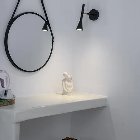 Agia Irini Otel Imerovigli  Dış mekan fotoğraf