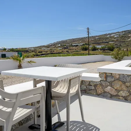 Agia Irini Otel Imerovigli  Dış mekan fotoğraf