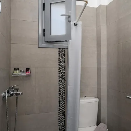 Agia Irini Otel Imerovigli  Dış mekan fotoğraf
