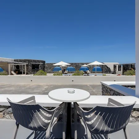 Agia Irini Hotel Imerovigli  Exterior photo
