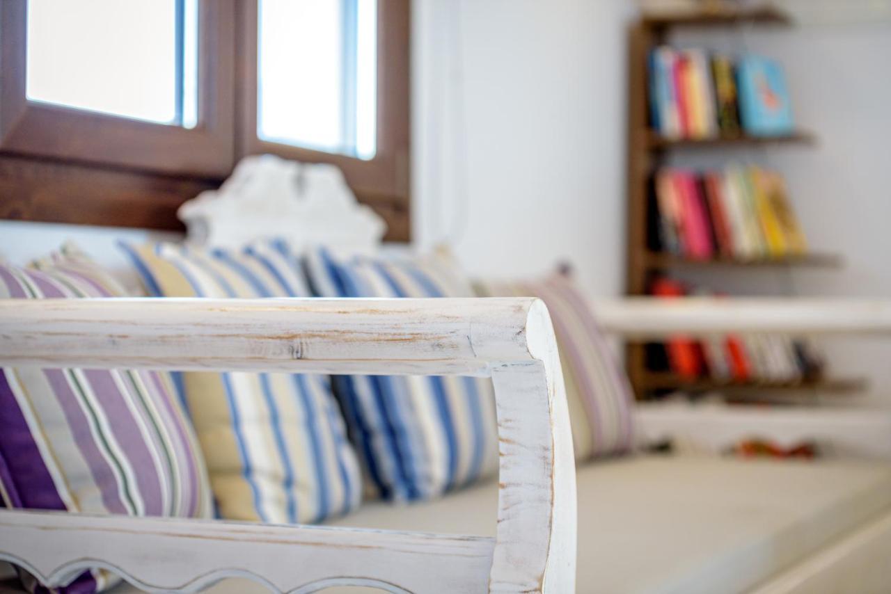 Maison d'hôtes Agia Irini 3*
