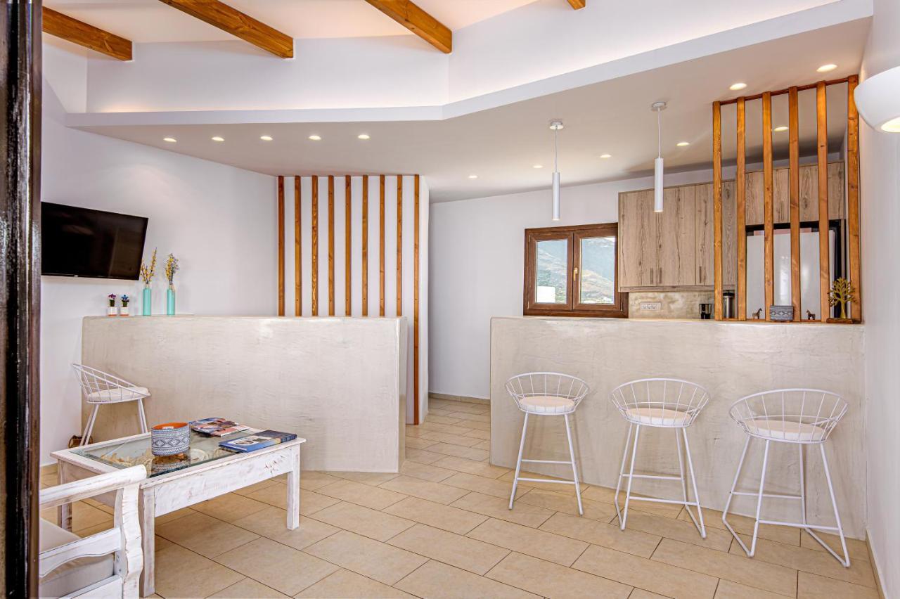 Maison d'hôtes Agia Irini 3*