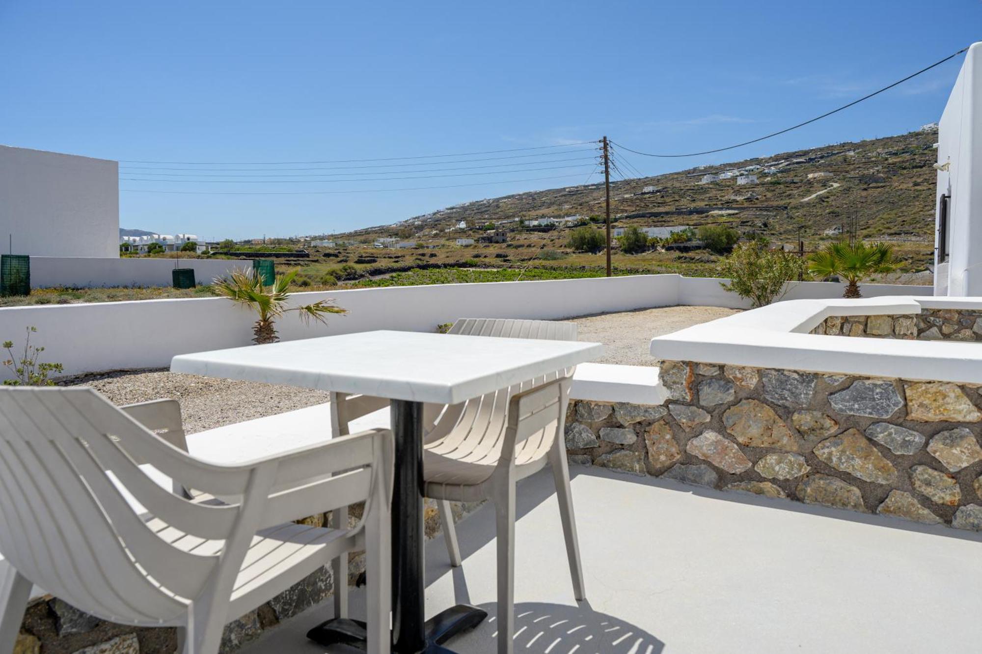 Agia Irini Maison d'hôtes Imerovigli