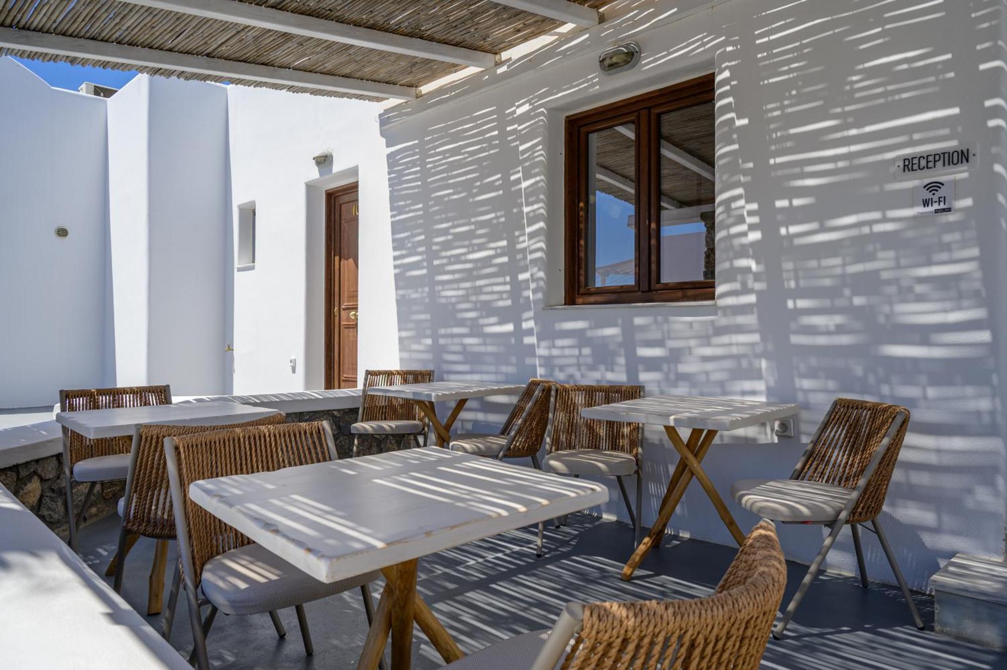 Agia Irini 3* Imerovigli