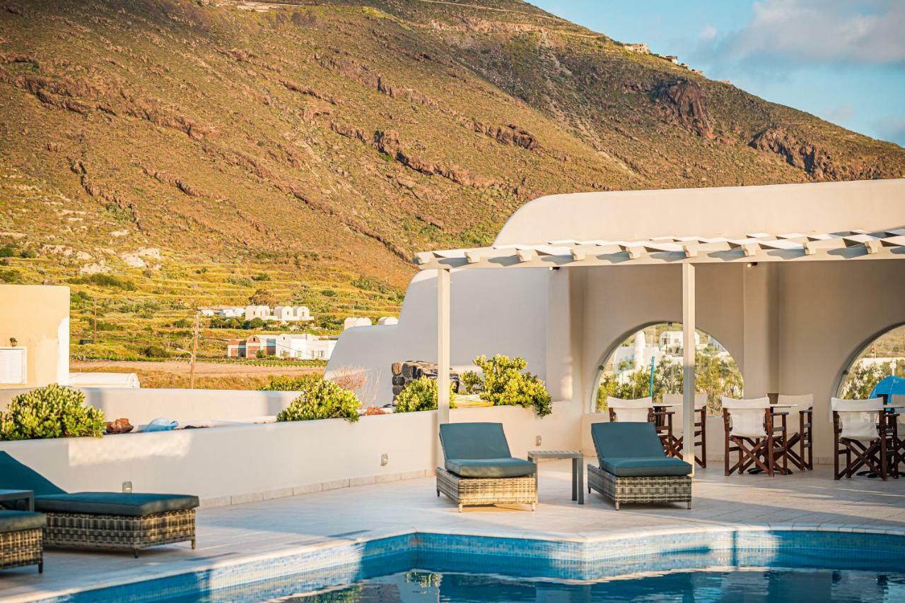 Maison d'hôtes Agia Irini Imerovigli