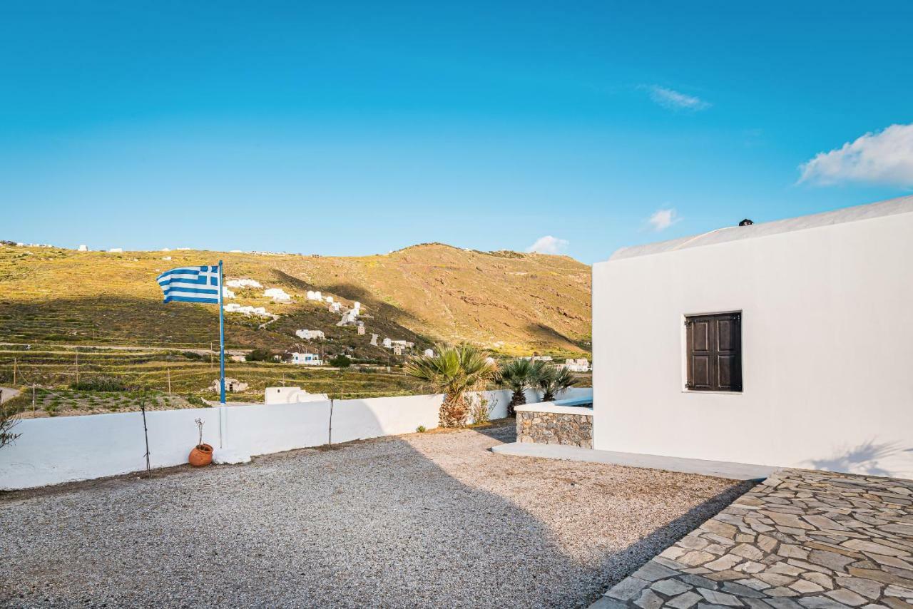 Agia Irini Imerovigli