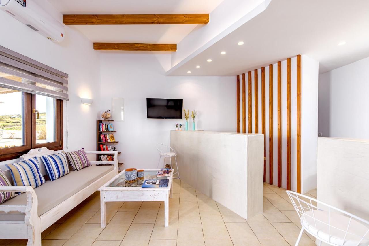 Konukevi Agia Irini 3*