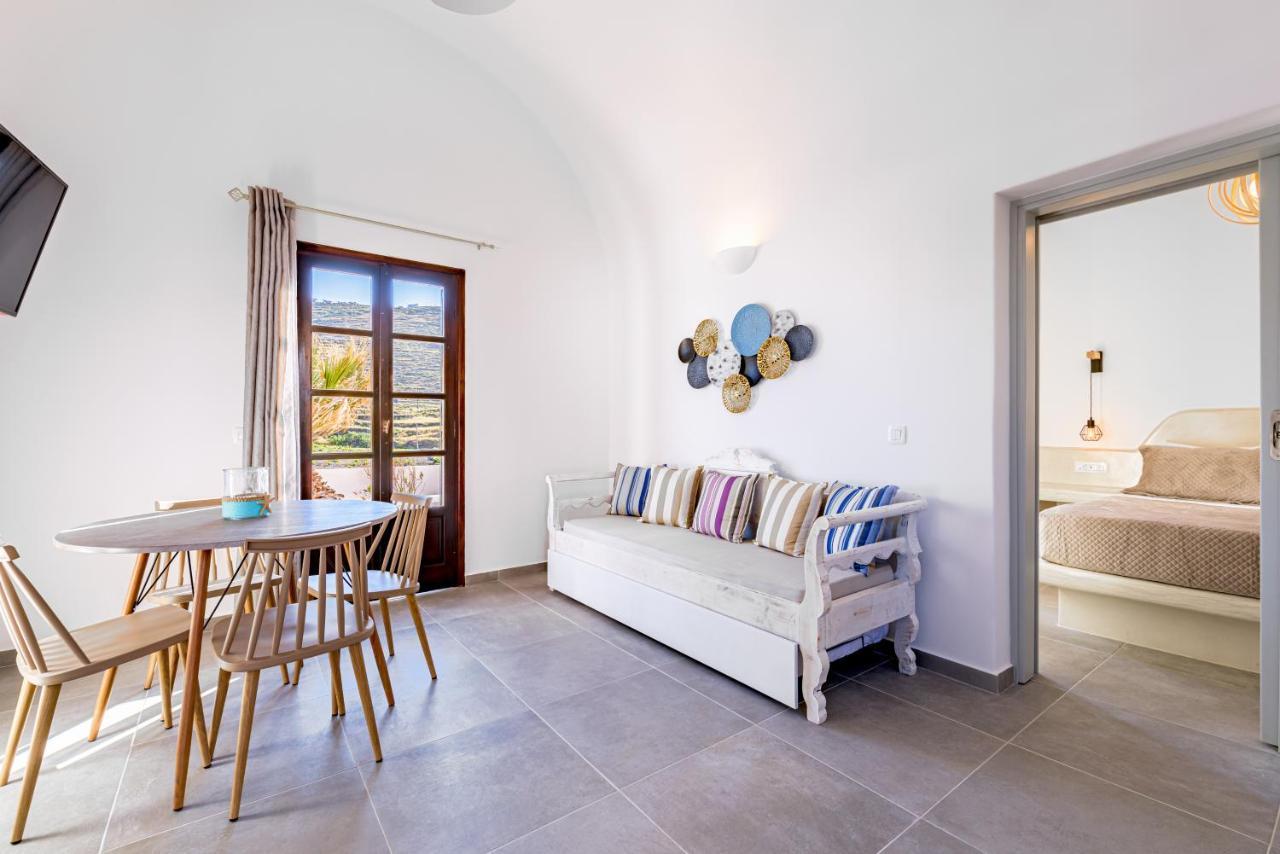 Agia Irini 3* Imerovigli (Santorini)
