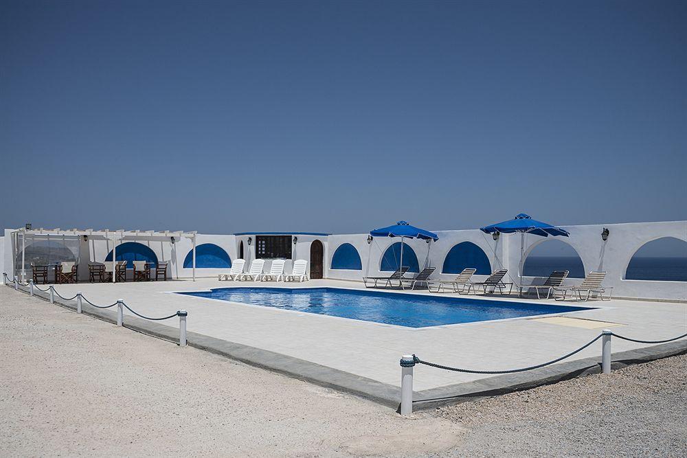 Gasthuis Agia Irini Imerovígli
