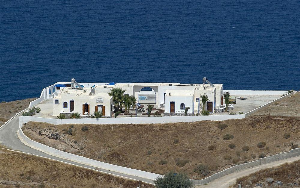 Konukevi Agia Irini 3*
