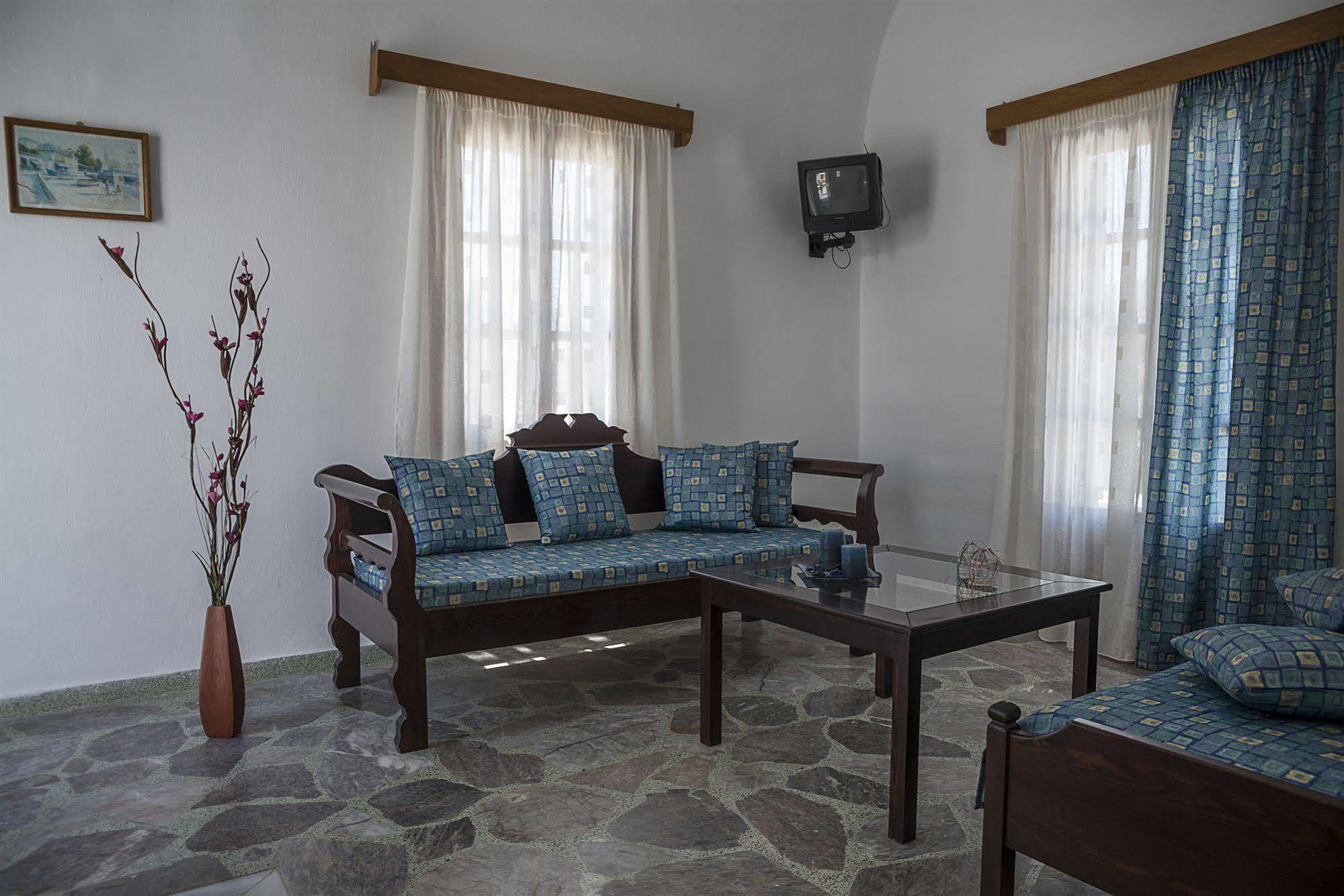 Agia Irini Gasthuis 3*